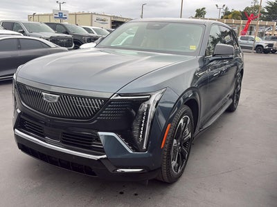 2025 Cadillac ESCALADE IQ Sport 2