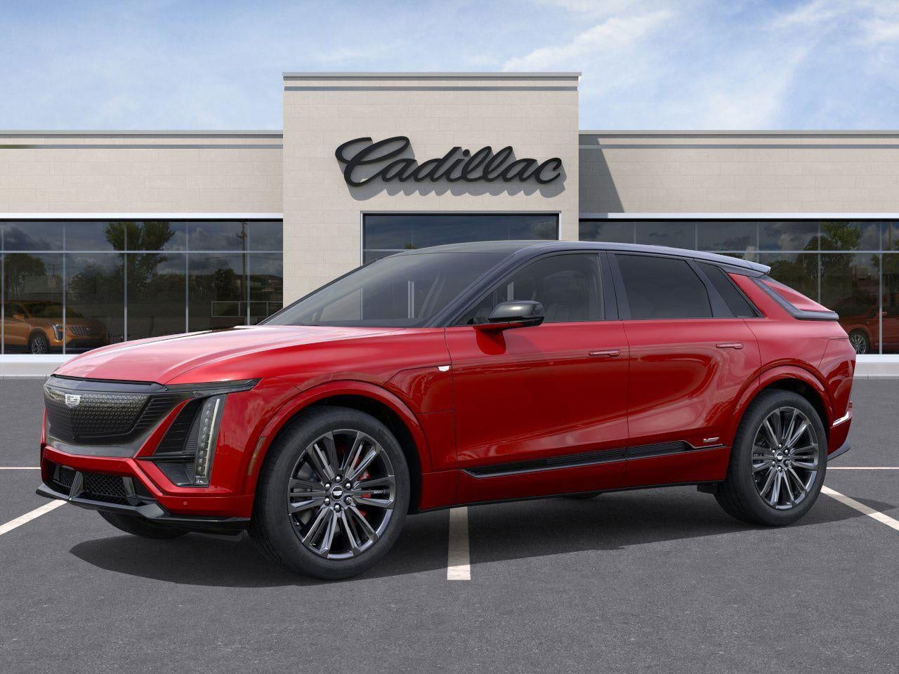2026 Cadillac LYRIQ V-Series