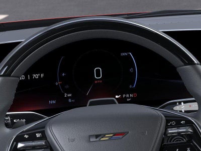 2026 Cadillac LYRIQ V-Series