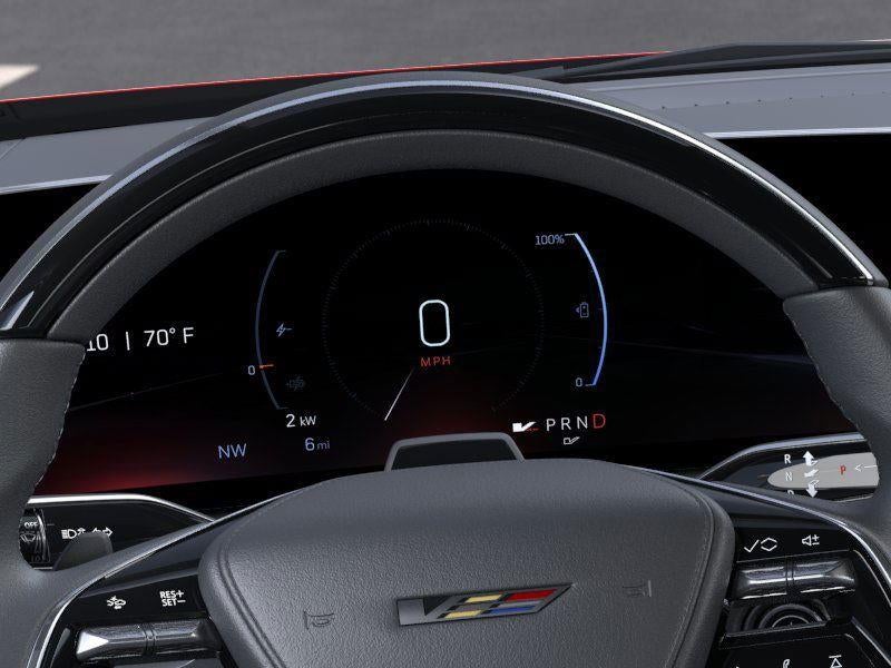 2026 Cadillac LYRIQ V-Series