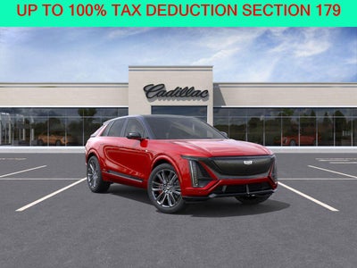 2026 Cadillac LYRIQ V-Series