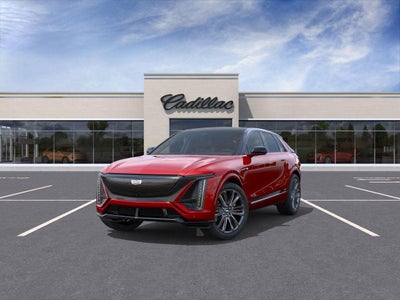 2026 Cadillac LYRIQ V-Series