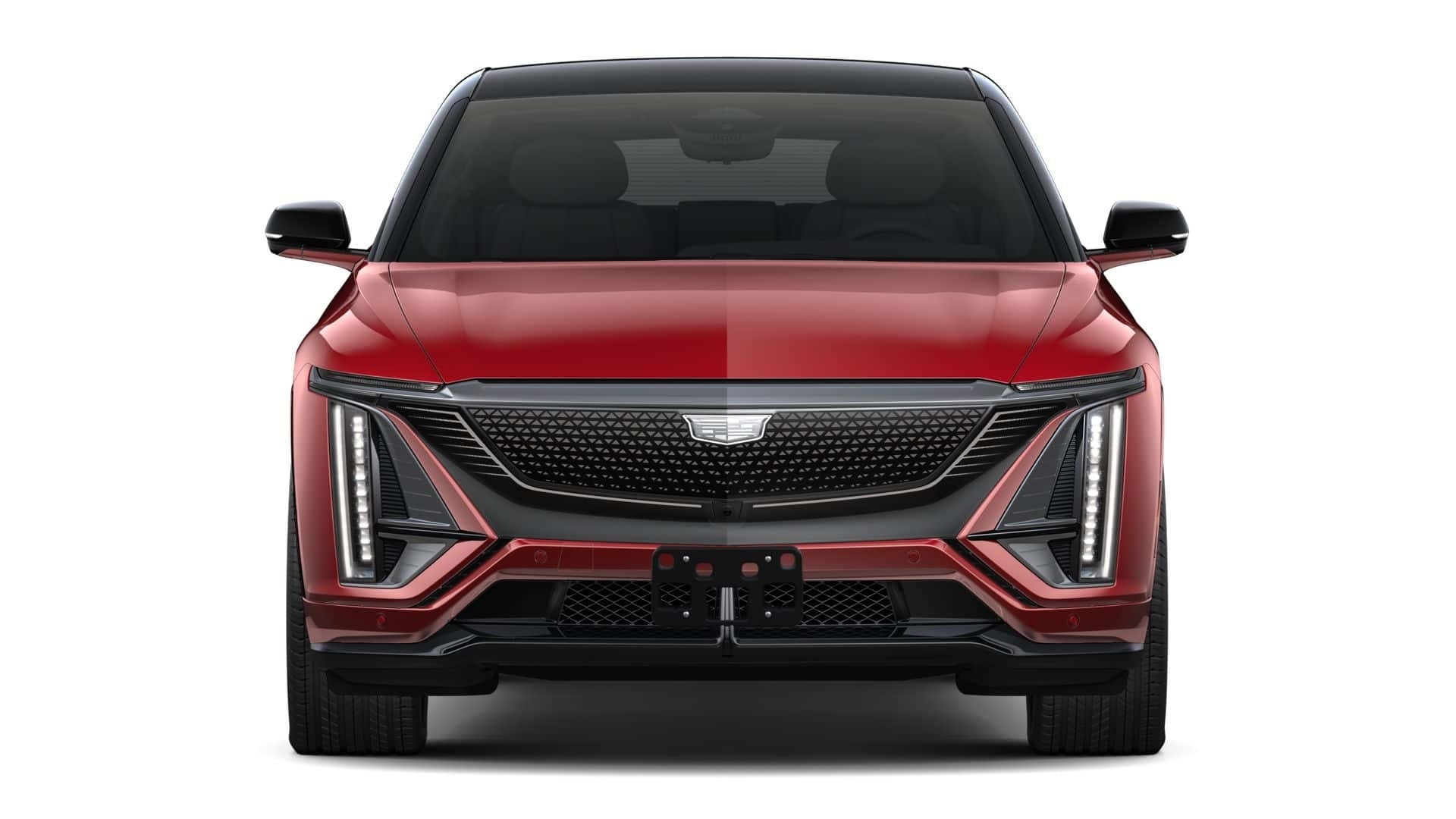 2026 Cadillac LYRIQ V-Series