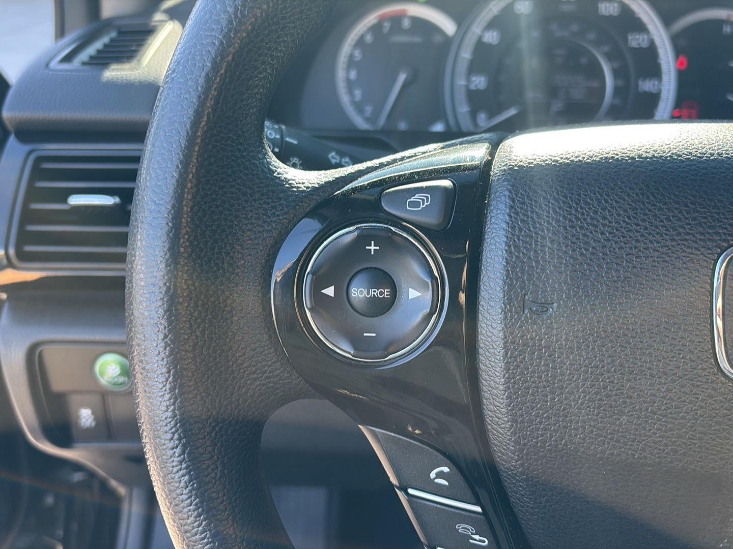 2016 Honda Accord Sedan LX