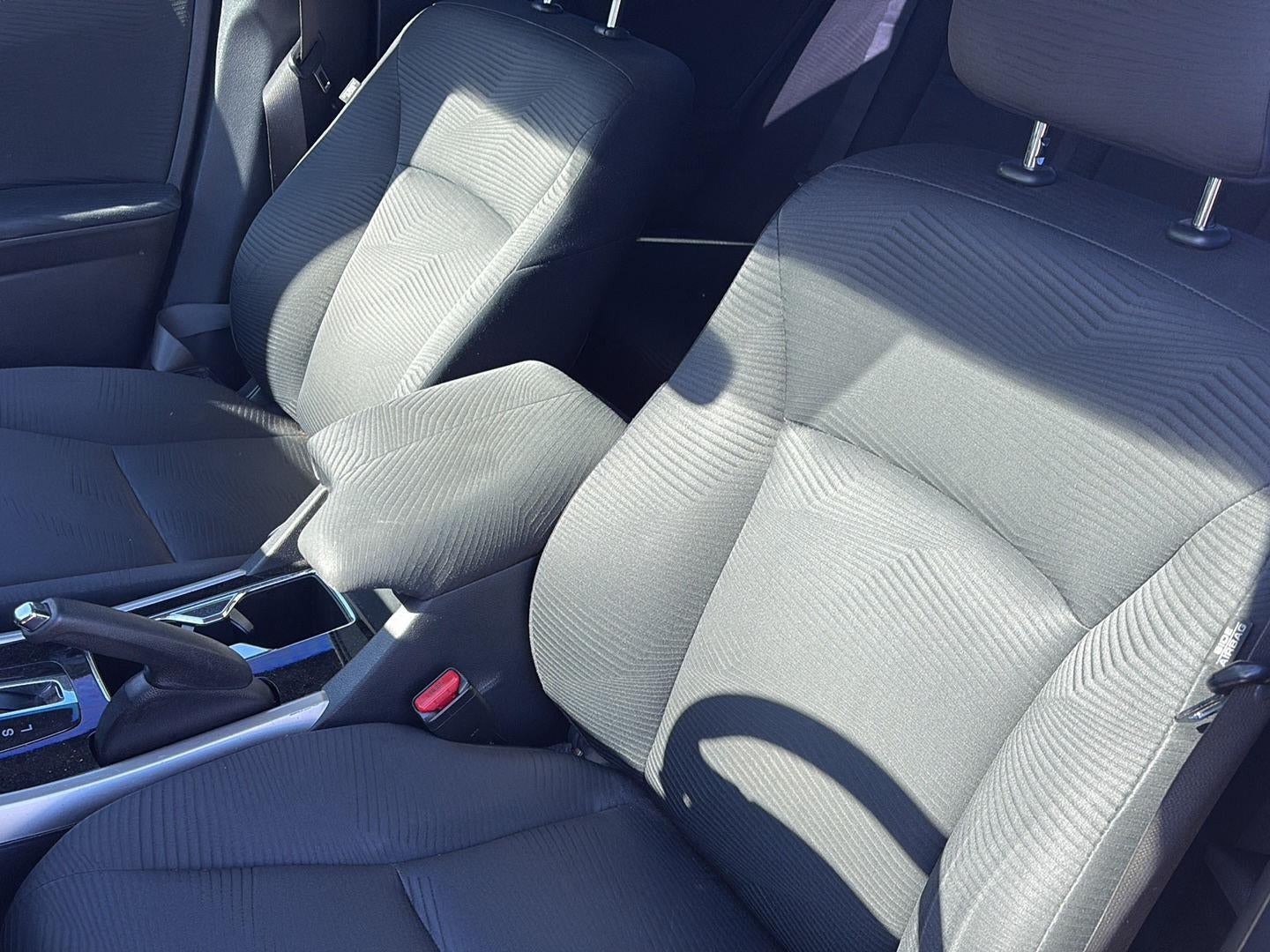 2016 Honda Accord Sedan LX