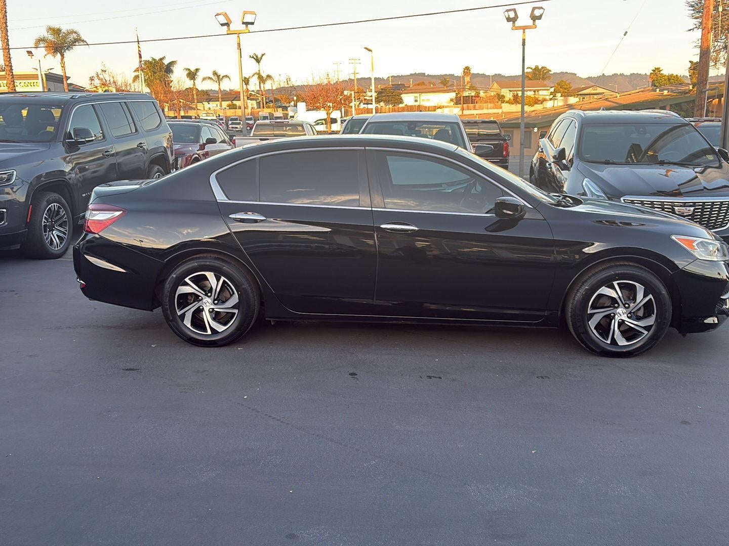 2016 Honda Accord Sedan LX
