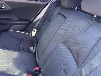 2016 Honda Accord Sedan LX