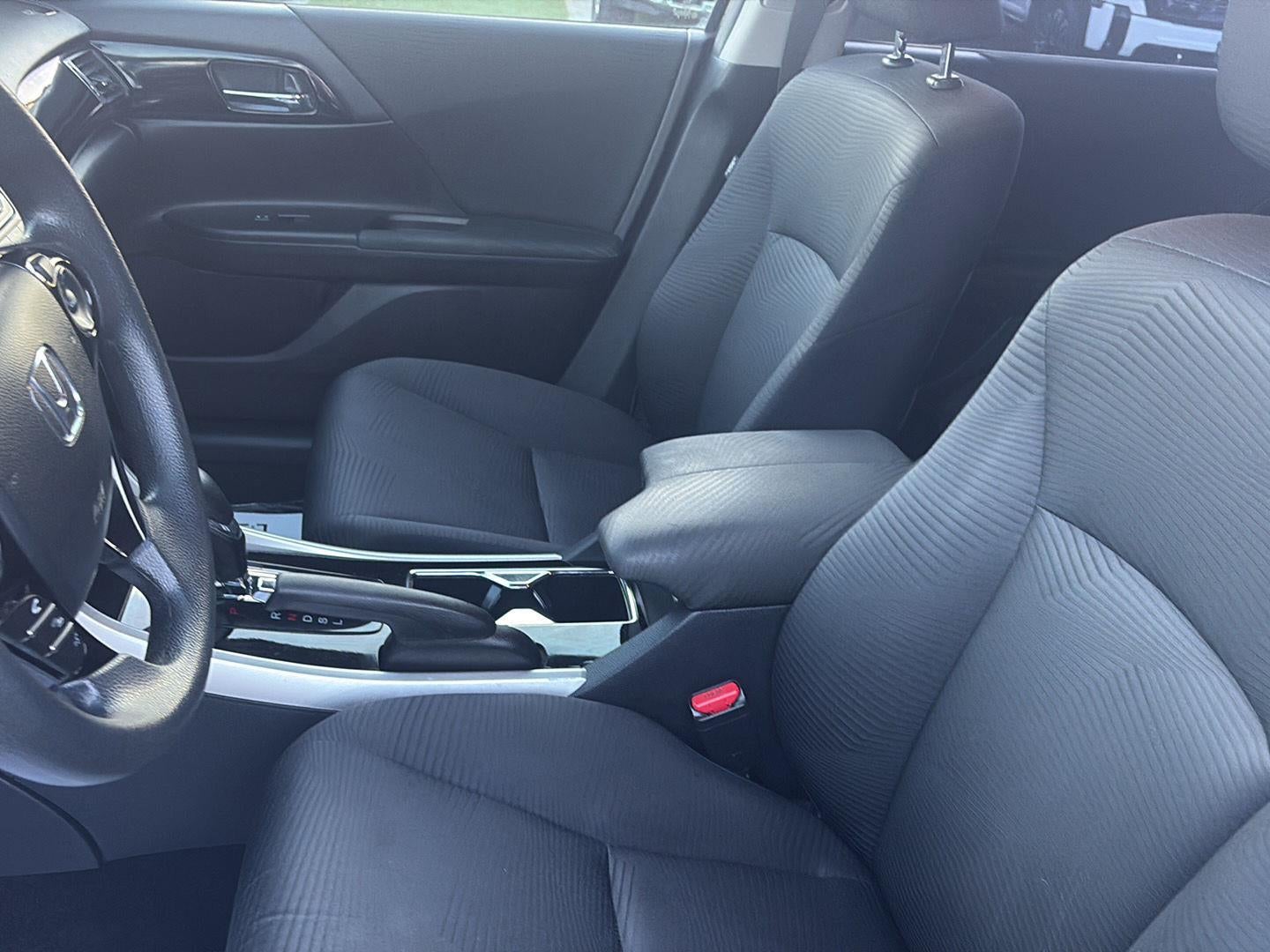 2016 Honda Accord Sedan LX