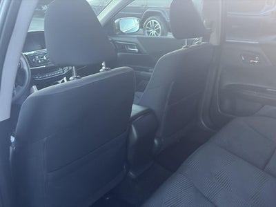 2016 Honda Accord Sedan LX