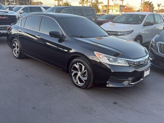 2016 Honda Accord Sedan LX