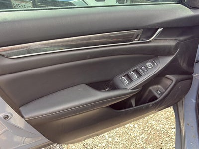 2022 Honda Accord Sedan Sport