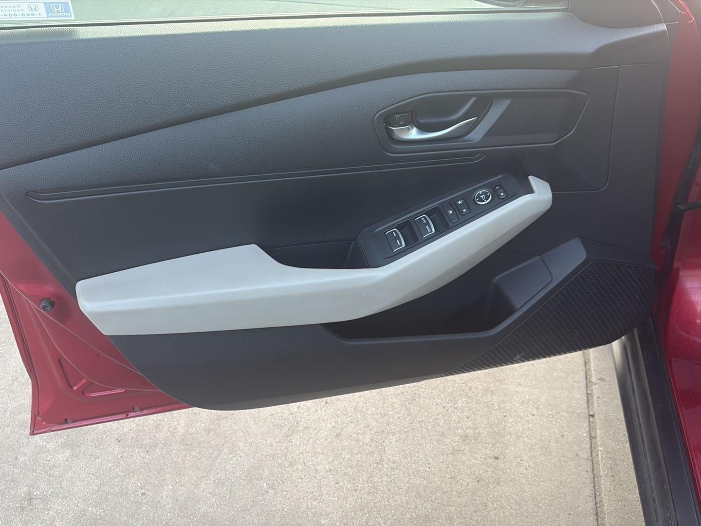 2024 Honda Accord Sedan LX