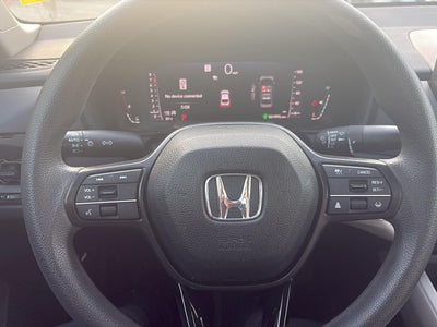 2024 Honda Accord Sedan LX