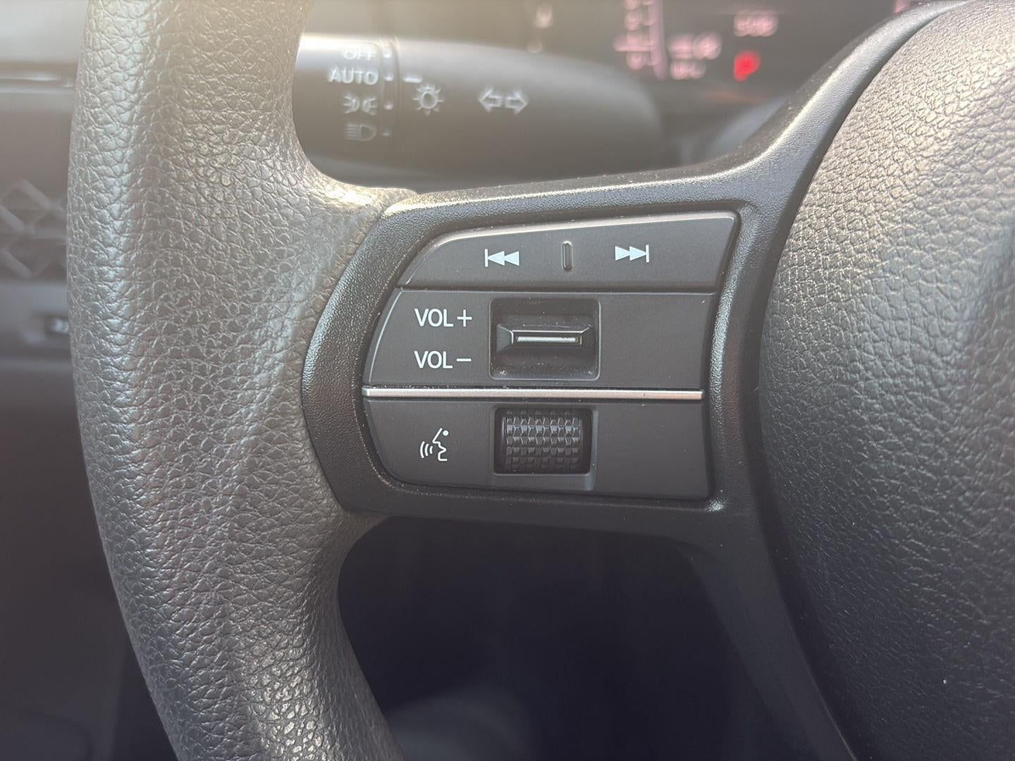 2024 Honda Accord Sedan LX