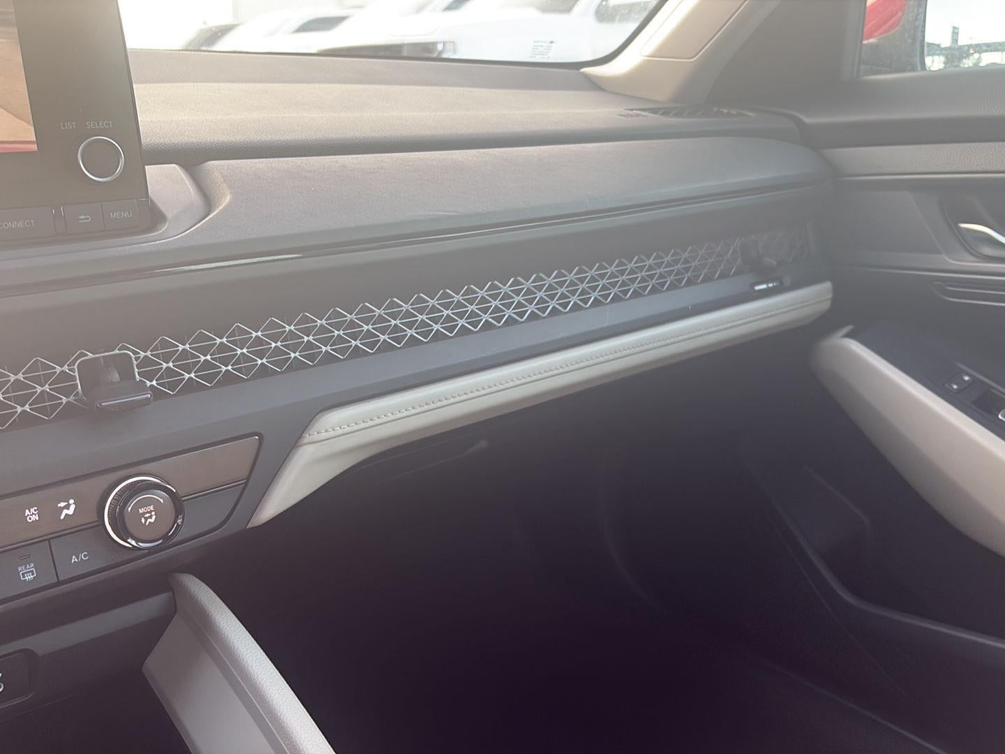 2024 Honda Accord Sedan LX