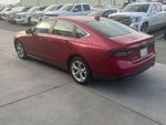 2024 Honda Accord Sedan LX