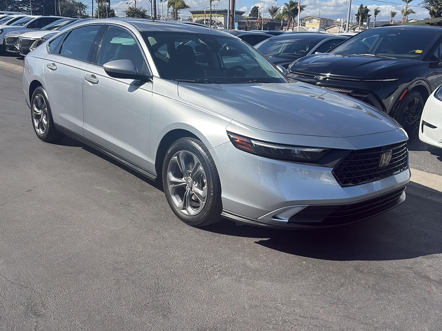 2023 Honda Accord EX