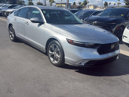 2023 Honda Accord EX