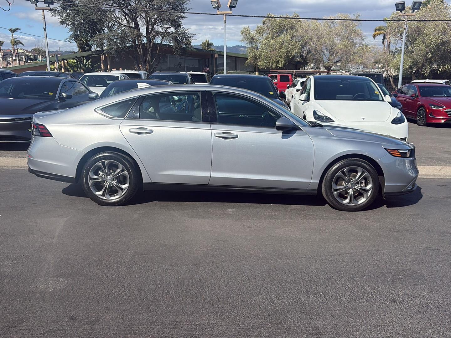 2023 Honda Accord EX