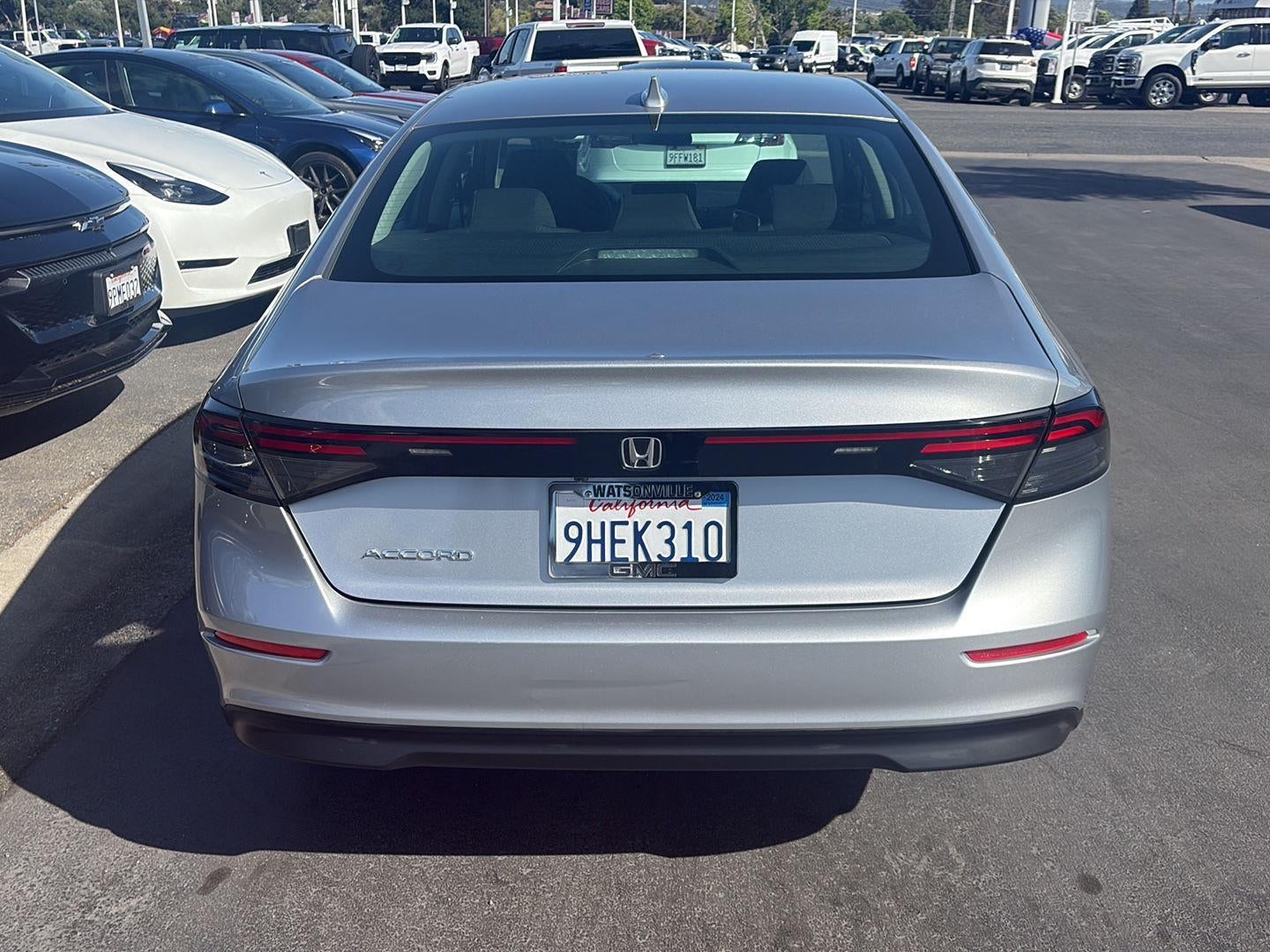 2023 Honda Accord EX