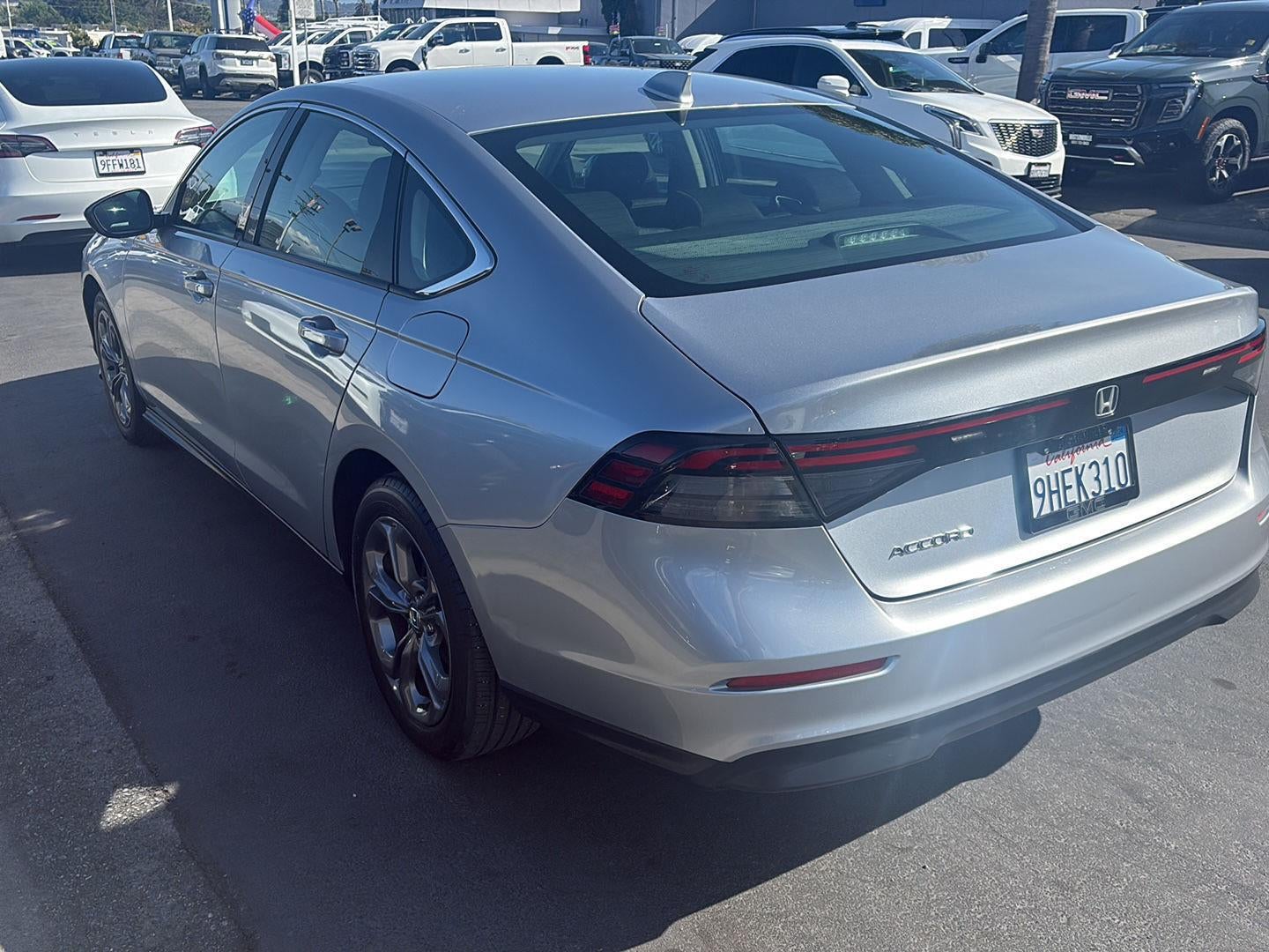 2023 Honda Accord EX