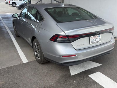 2023 Honda Accord EX