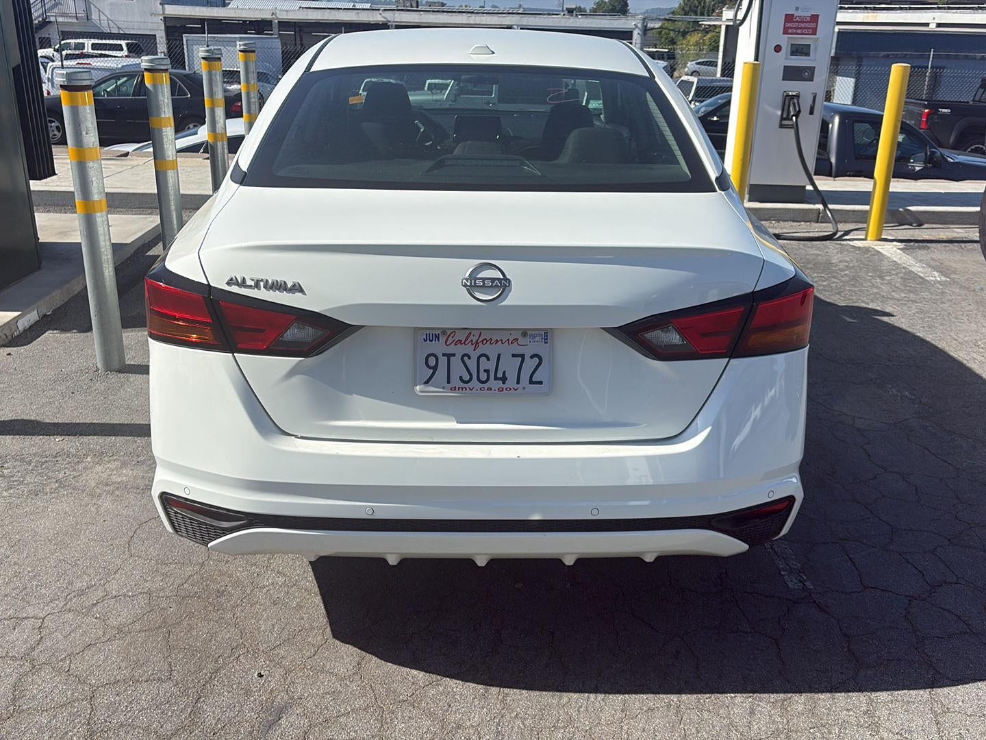 2025 Nissan Altima SV FWD