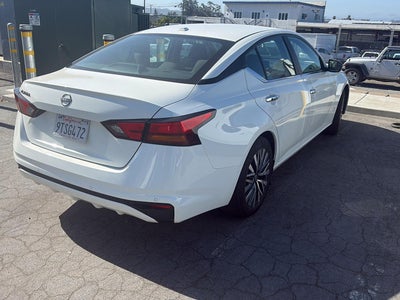 2025 Nissan Altima SV FWD