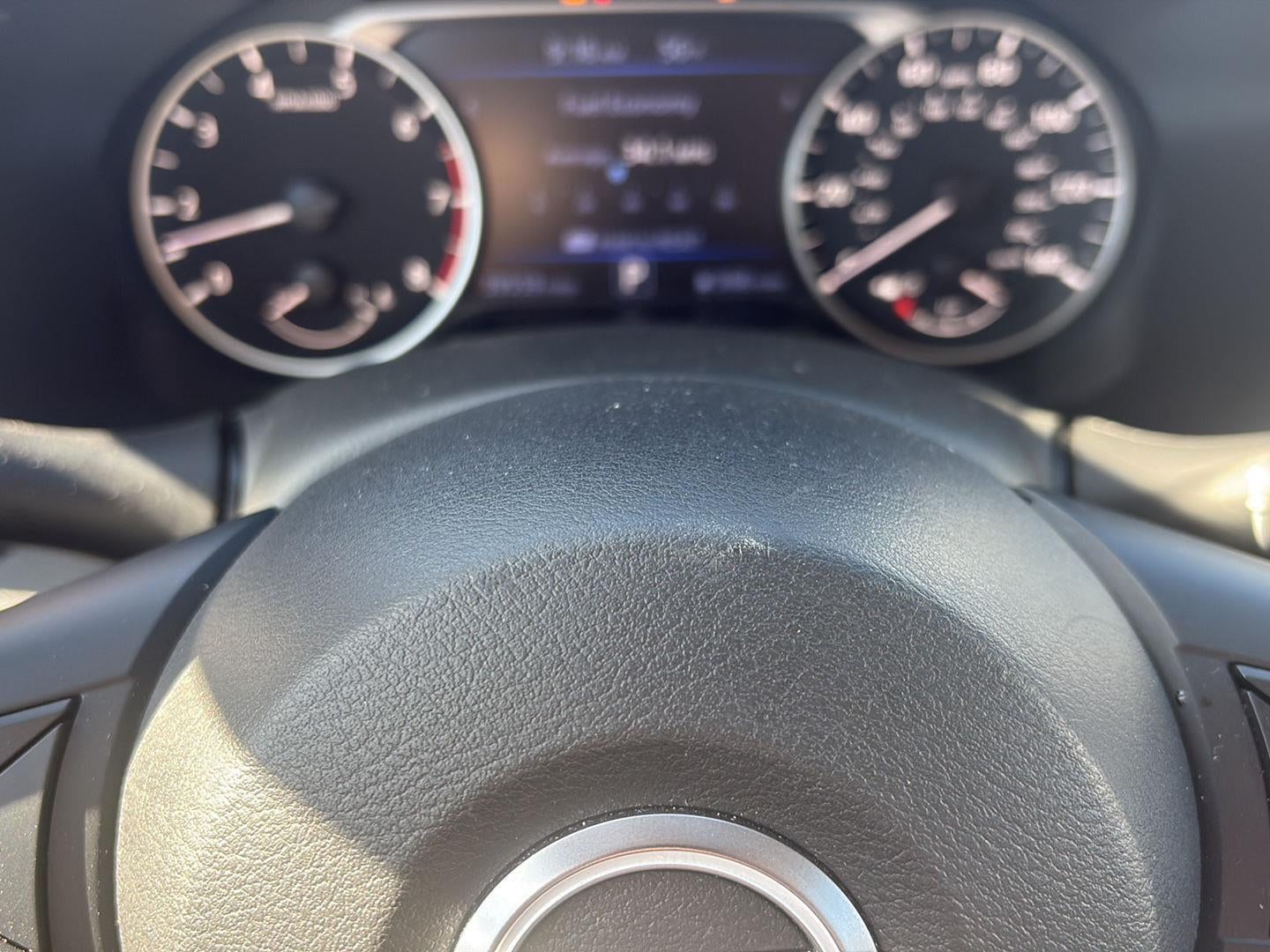 2025 Nissan Altima SV FWD