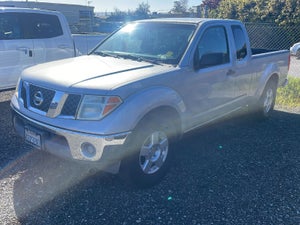 2005 Nissan Frontier 2WD SE