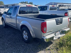 2005 Nissan Frontier 2WD SE