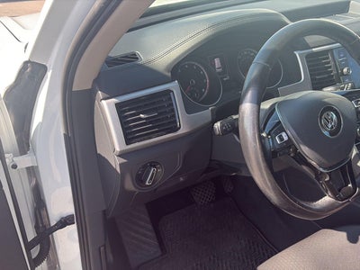 2018 Volkswagen Atlas 3.6L V6 SEL