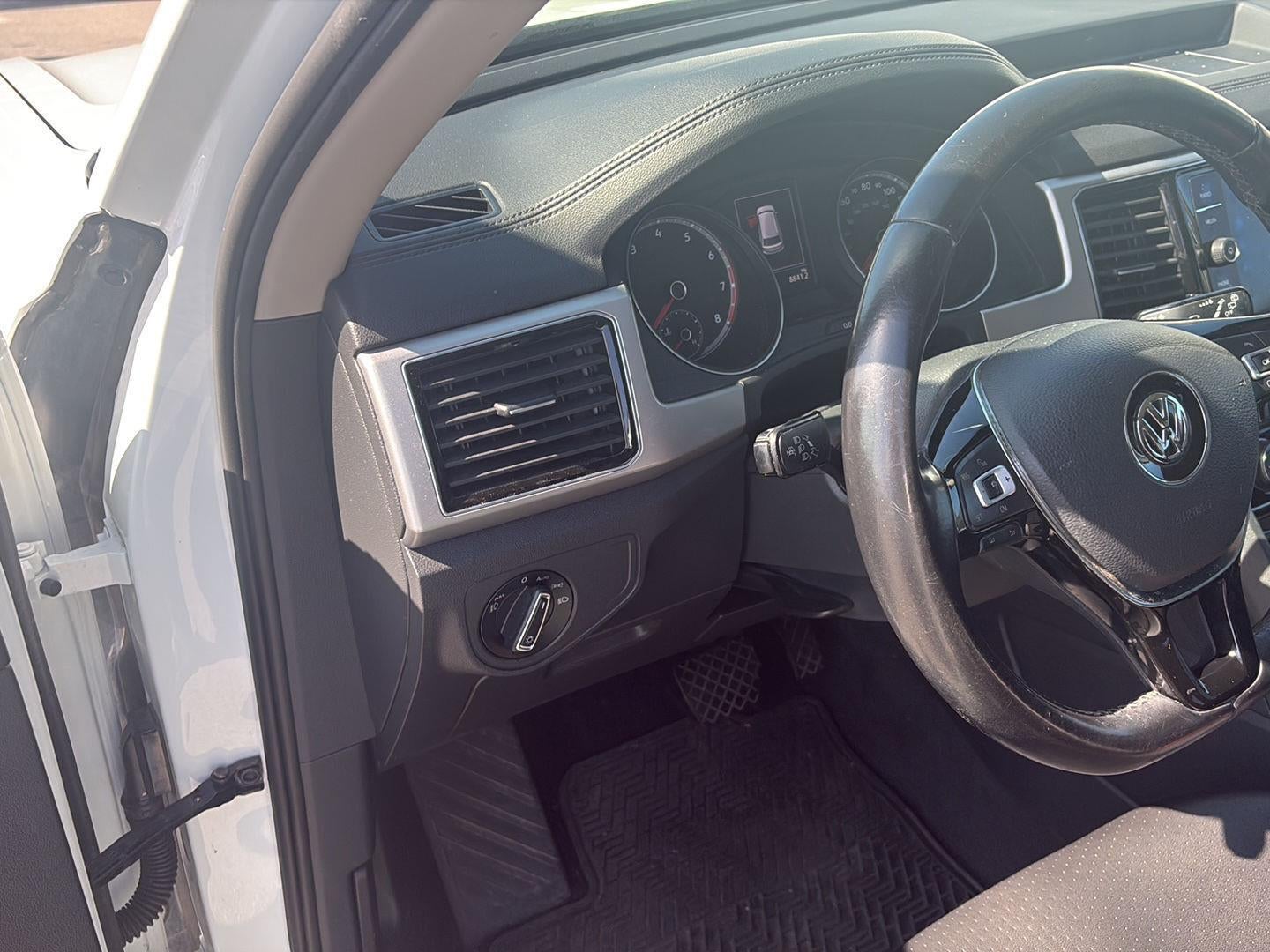 2018 Volkswagen Atlas 3.6L V6 SEL