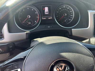 2018 Volkswagen Atlas 3.6L V6 SEL