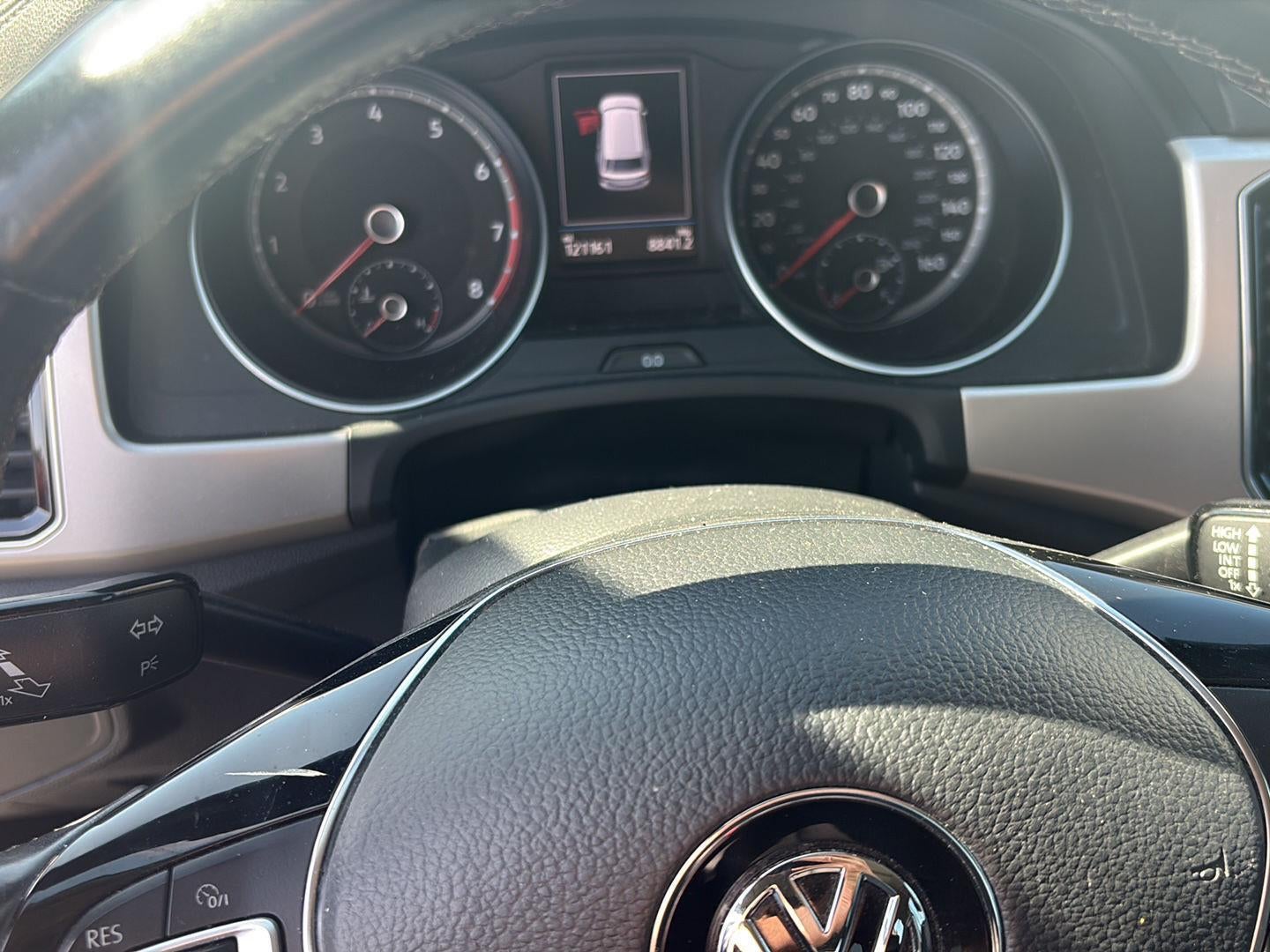 2018 Volkswagen Atlas 3.6L V6 SEL