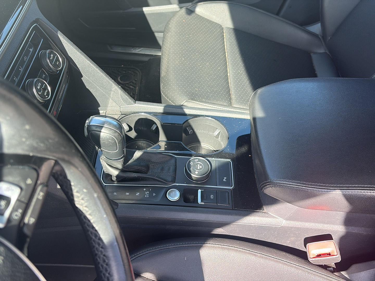 2018 Volkswagen Atlas 3.6L V6 SEL