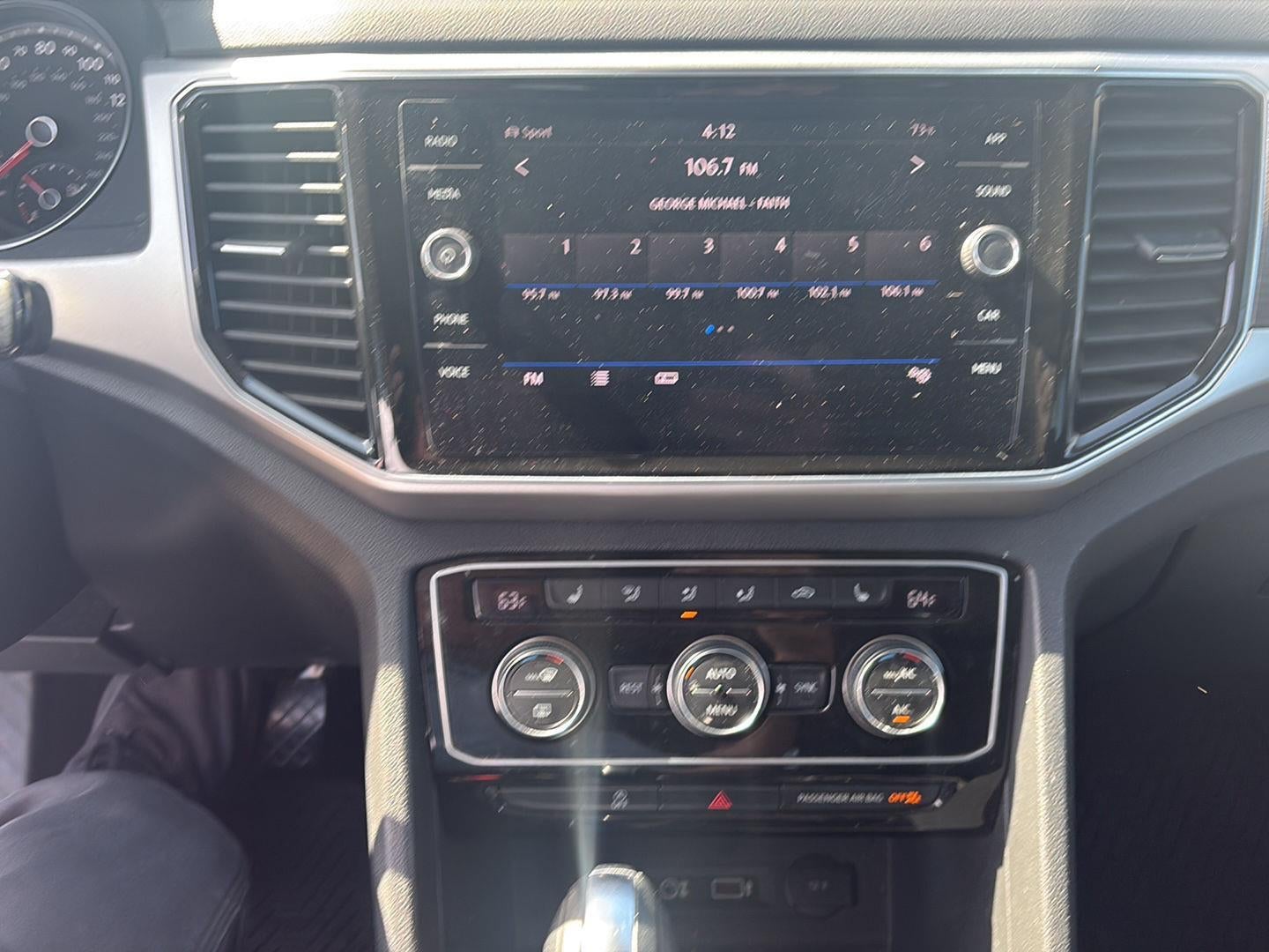2018 Volkswagen Atlas 3.6L V6 SEL