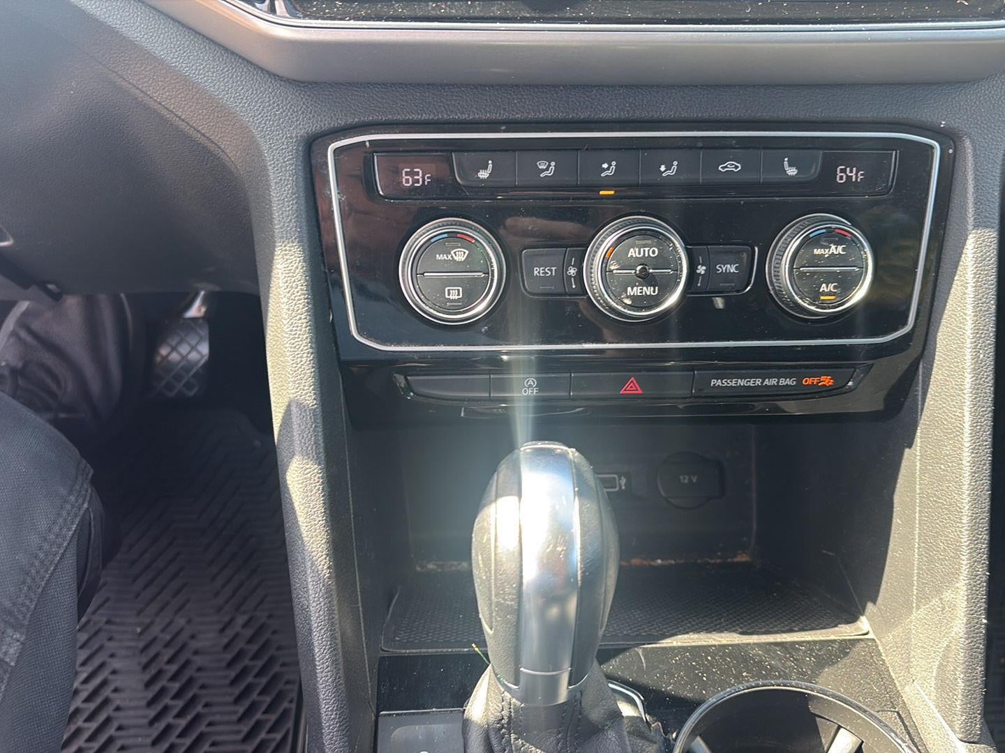 2018 Volkswagen Atlas 3.6L V6 SEL