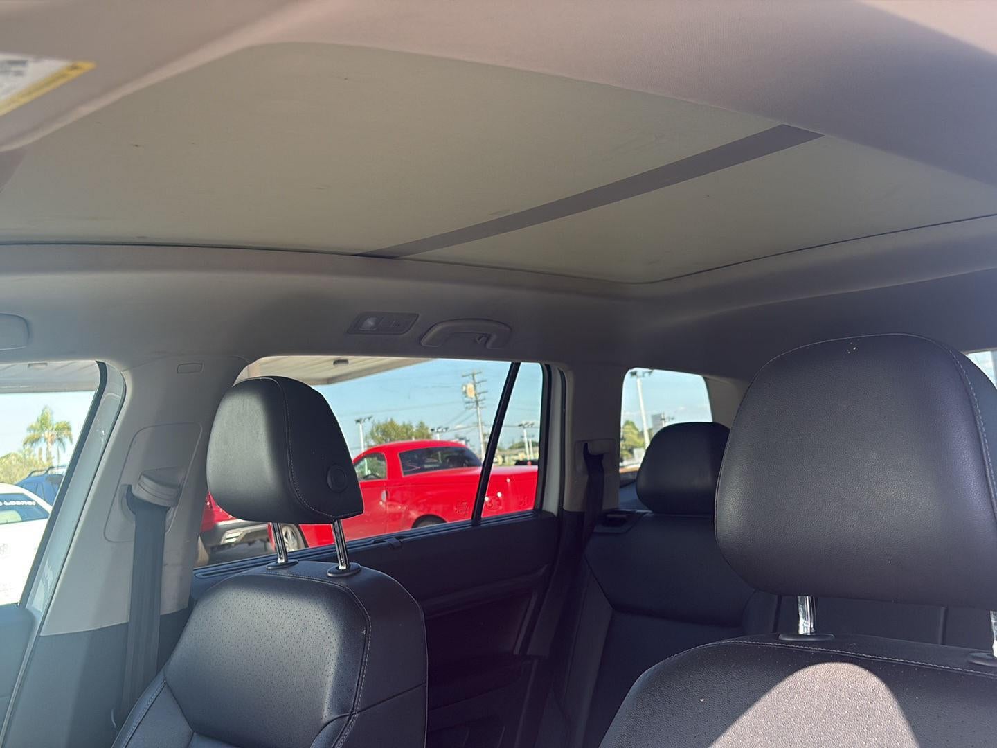 2018 Volkswagen Atlas 3.6L V6 SEL