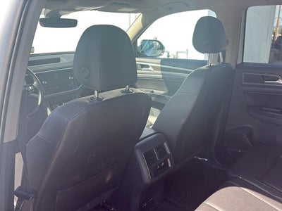 2018 Volkswagen Atlas 3.6L V6 SEL