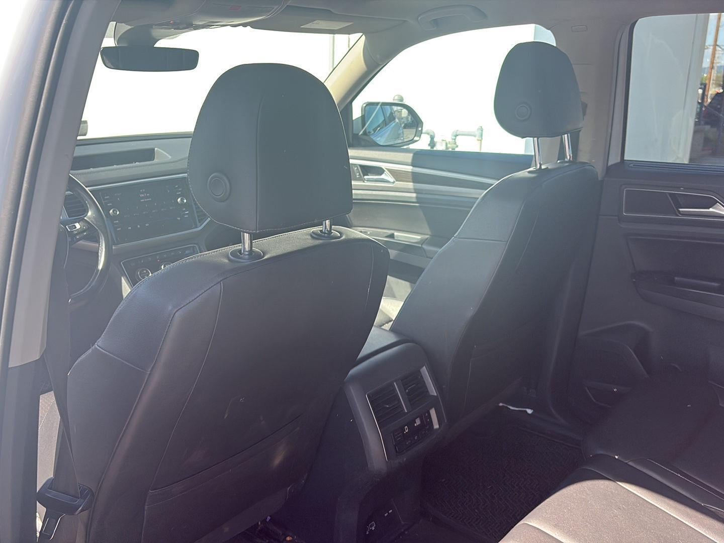 2018 Volkswagen Atlas 3.6L V6 SEL