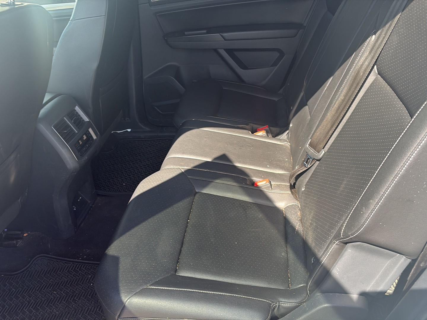 2018 Volkswagen Atlas 3.6L V6 SEL
