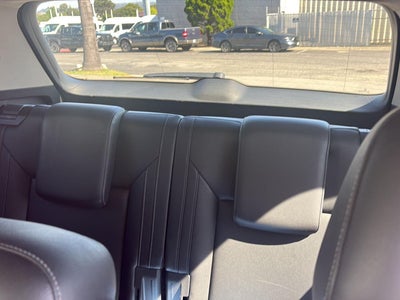 2018 Volkswagen Atlas 3.6L V6 SEL