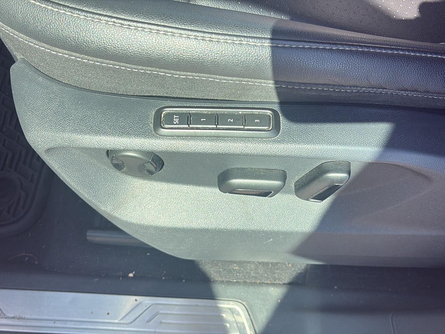 2018 Volkswagen Atlas 3.6L V6 SEL