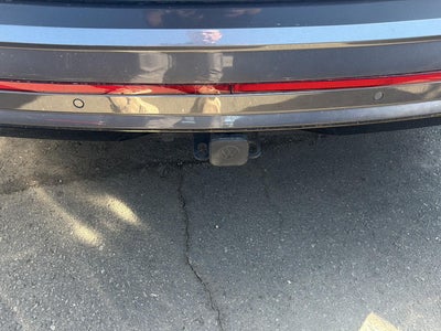2022 Volkswagen Atlas 3.6L V6 SEL R-Line Black
