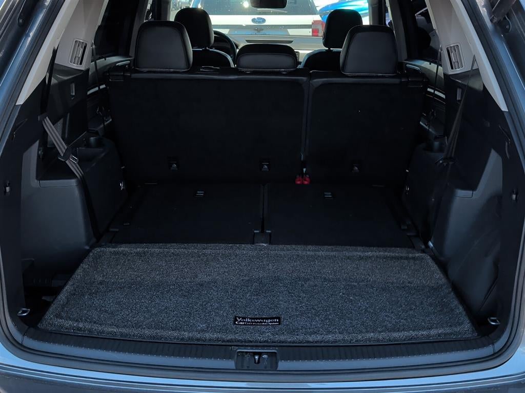 2022 Volkswagen Atlas 3.6L V6 SEL R-Line Black