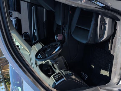 2022 Volkswagen Atlas 3.6L V6 SEL R-Line Black