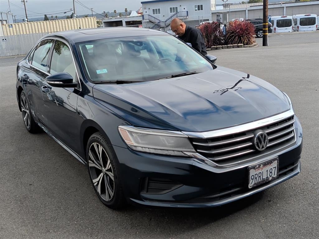 2021 Volkswagen Passat 2.0T SE