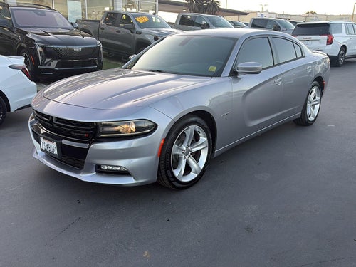 2016 Dodge Charger R/T