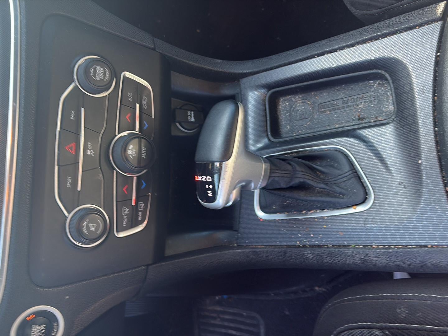 2016 Dodge Charger R/T